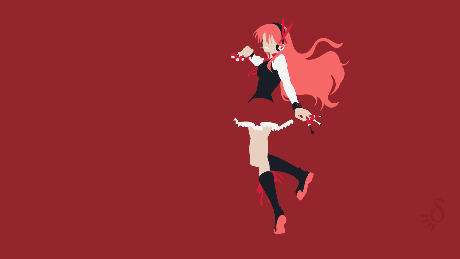 Anime Vectors Wallpapers 1920x1080 Anime Vectors Wallpapers
