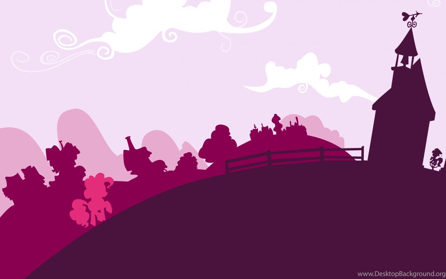 Little Pony, Manga Anime Wallpapers, Cartoon, Vector, Illustrator 1440x900 Little Pony, Manga Anime Wallpapers, Cartoon, Vector, Illustrator