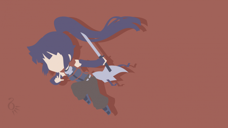 Log Horizon, Akatsuki 748x421 Log Horizon, Akatsuki