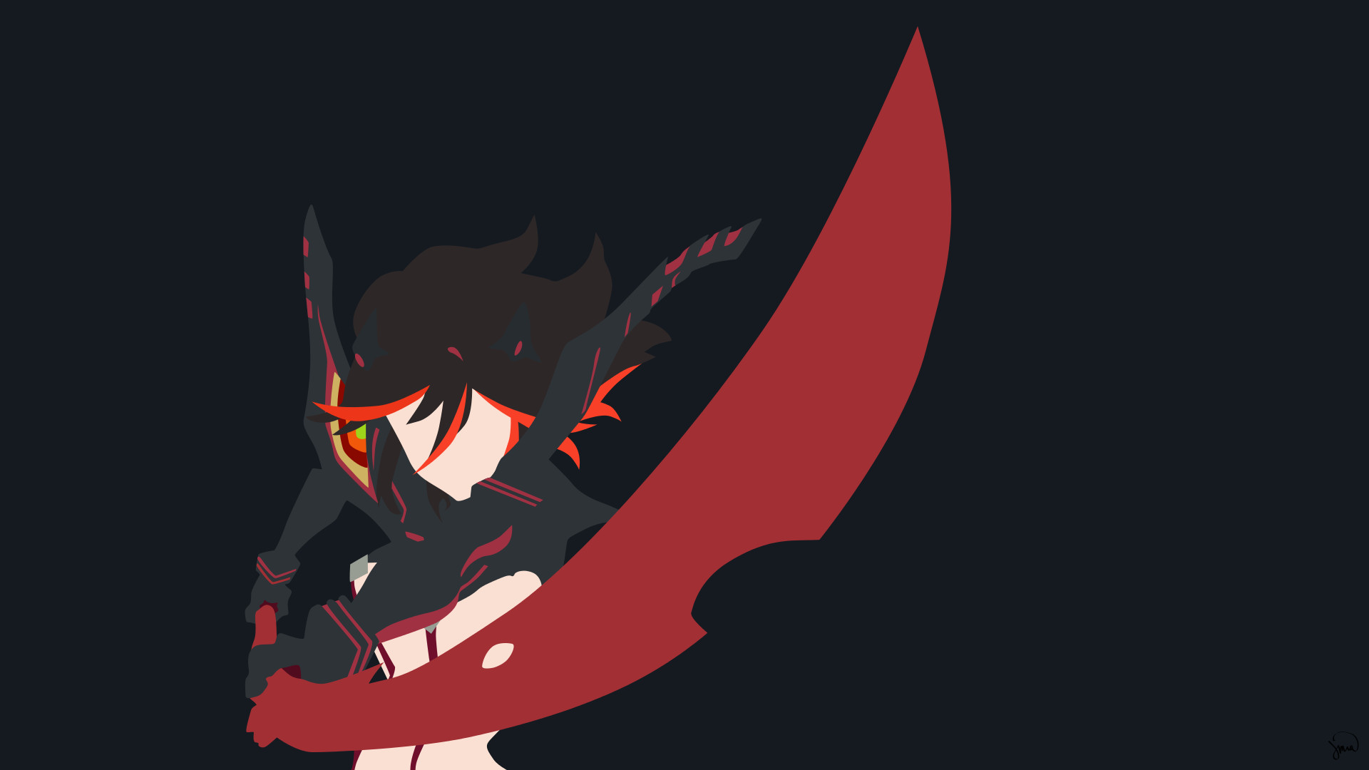 Minimalist Anime Wallpapers Images 1920x1080 Minimalist Anime Wallpapers Images