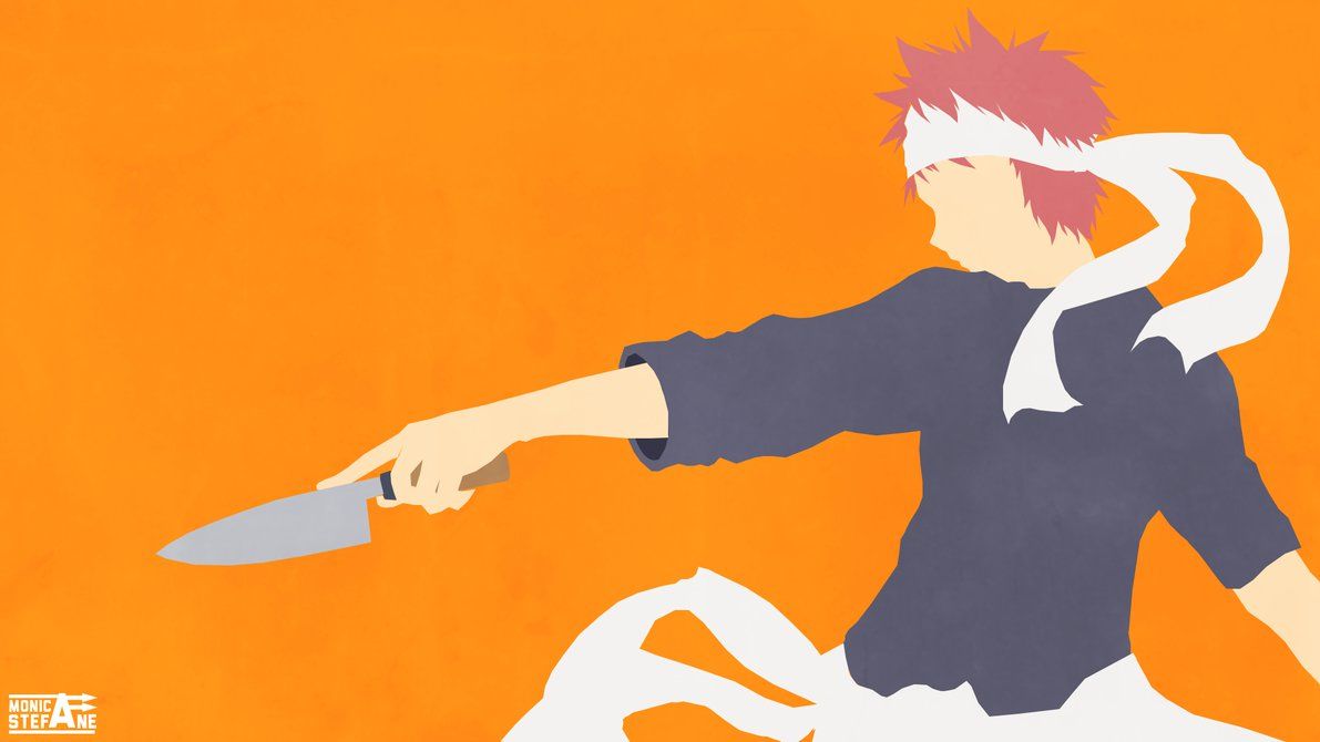 Shokugeki No Soma 1191x670 Shokugeki No Soma