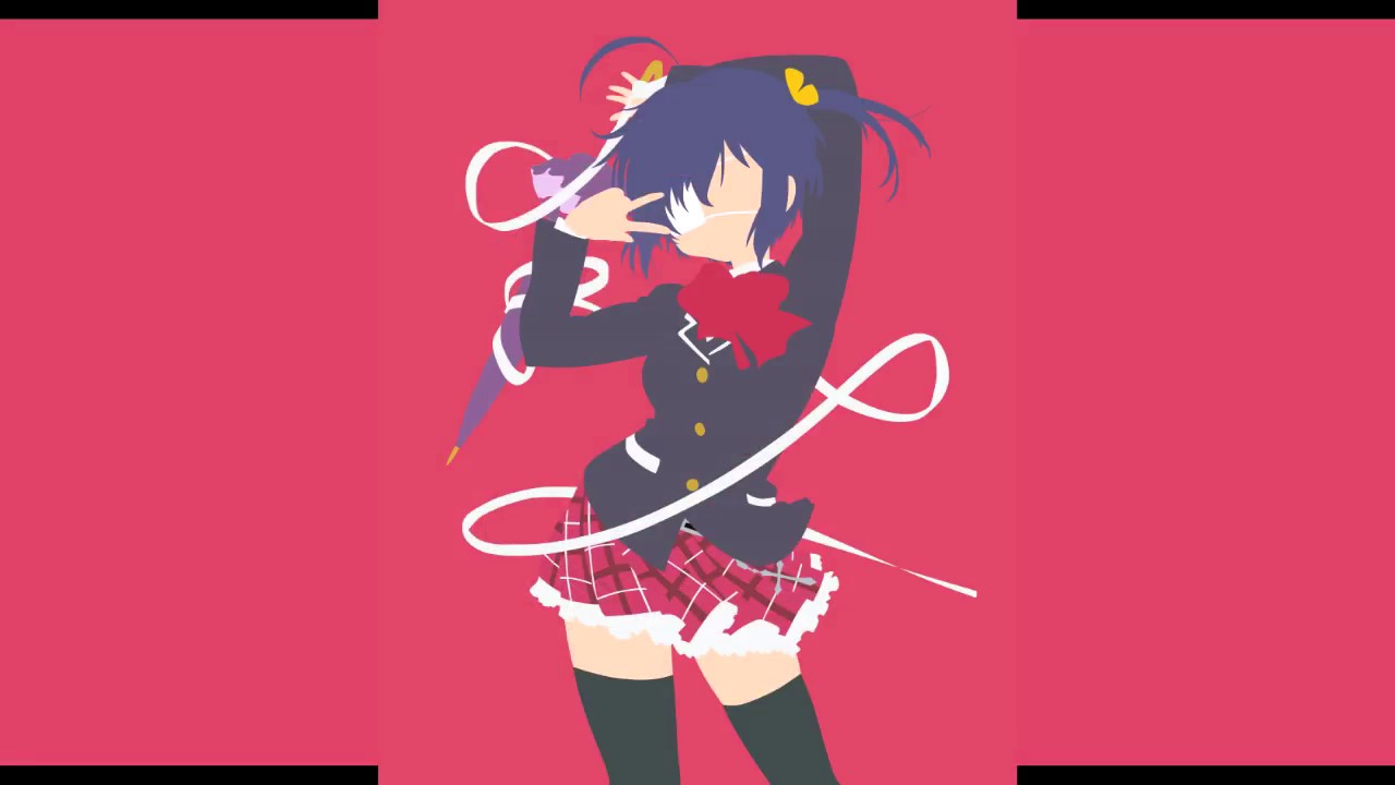 Vector Anime Wallpaper Tutorial Part 1280x720 Vector Anime Wallpaper Tutorial Part