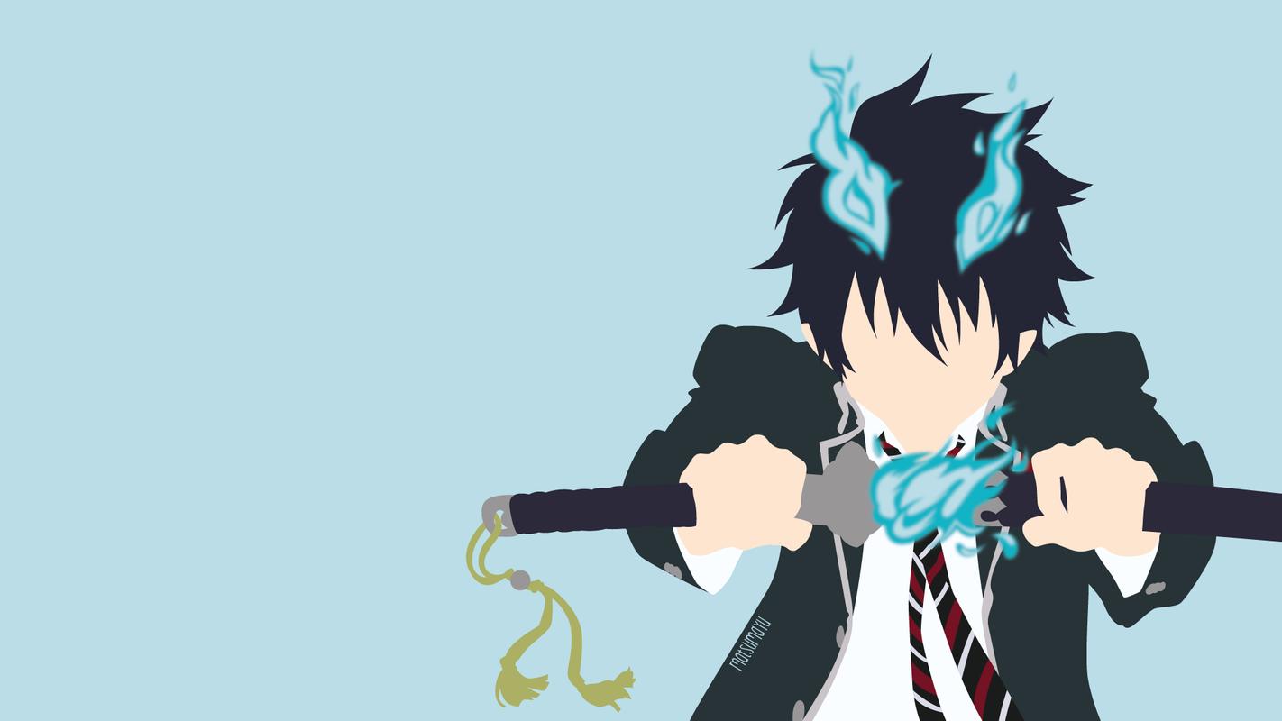 Minimal Anime Wallpaper 1422x800 Minimal Anime Wallpaper