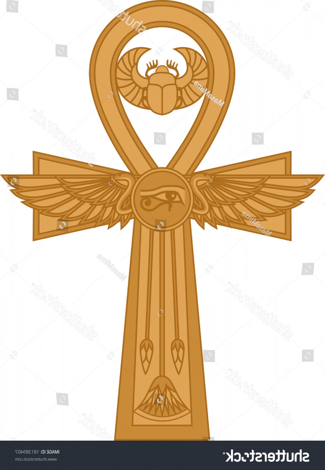 1330x1920 Ankh Bastet Vector Catamart