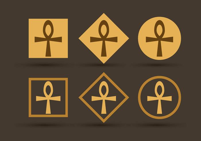 700x490 Ankh Symbol Vectors