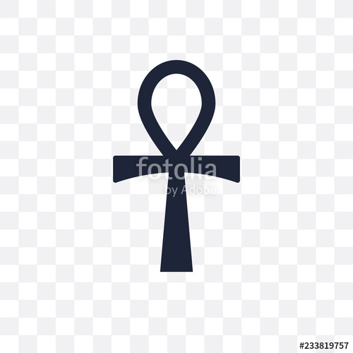 500x500 Ankh Transparent Icon Ankh Symbol Design From Religion Collection