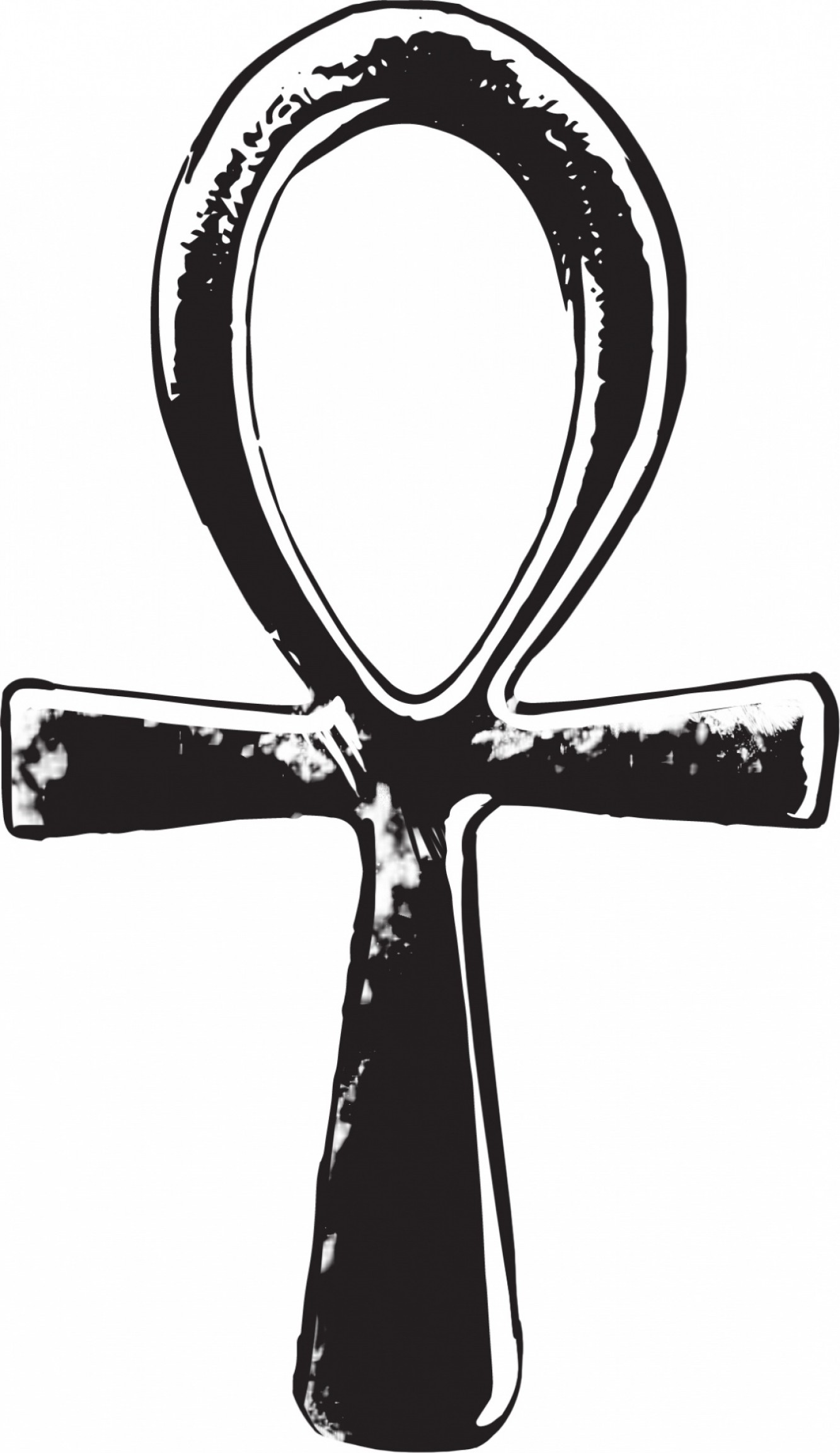 Ankh Symbol Vector at Vectorified.com | Collection of Ankh Symbol