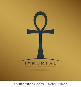 260x280 Symbol Of Immortal Ankhegyptian Cross Of Pharaohs, Vector