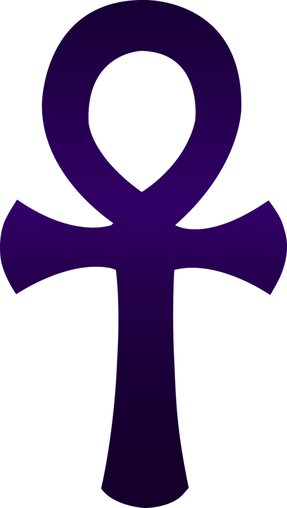 579x1024 Ankh Symbol Png Vector, Clipart