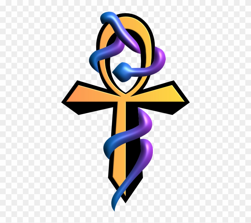 880x781 Ankh Vector Clipart