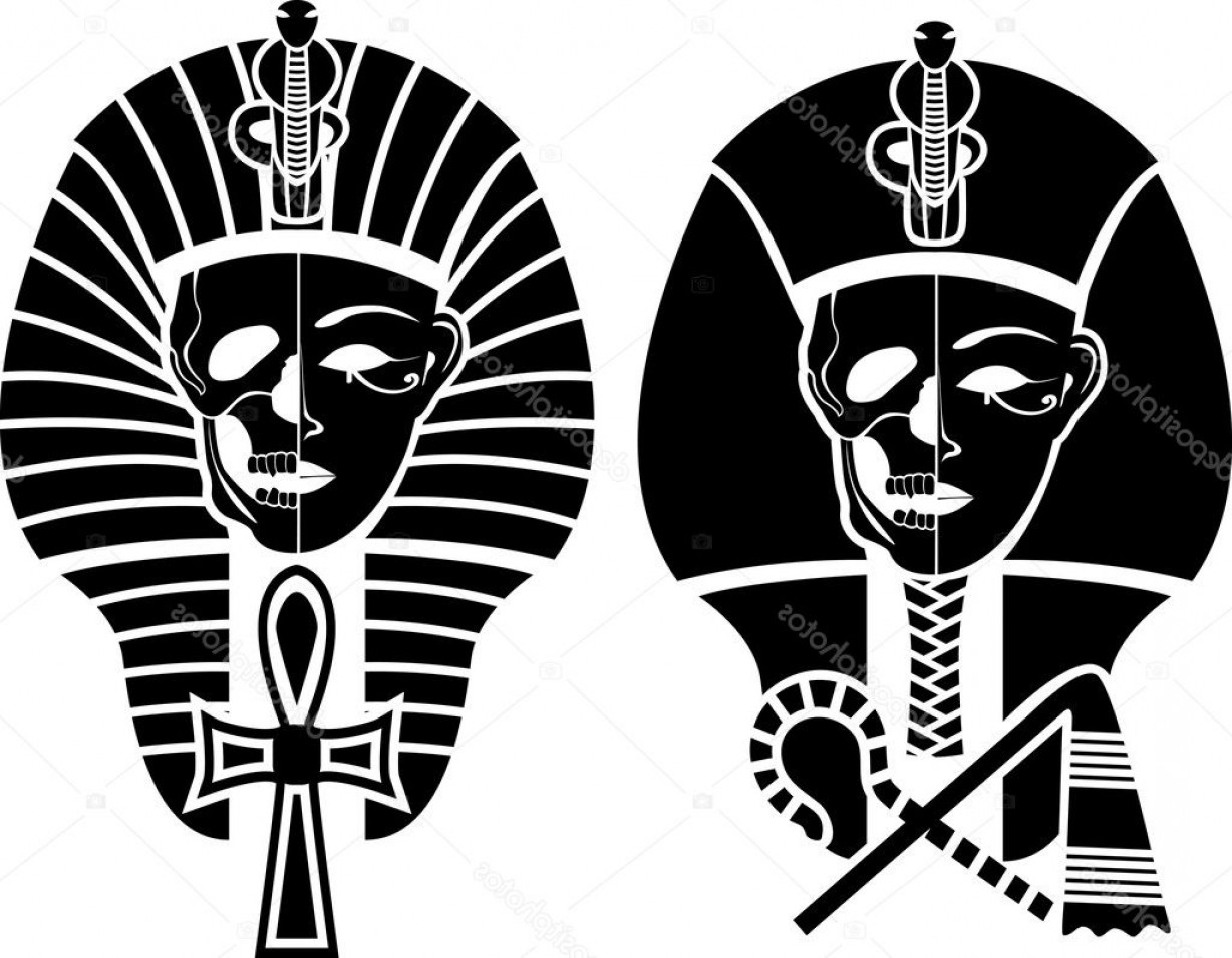 1228x956 Gothic Ankh Vector Drawing Hoodamathrun