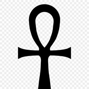 300x300 Ankh Key Of Life Vector Design Handandbeak