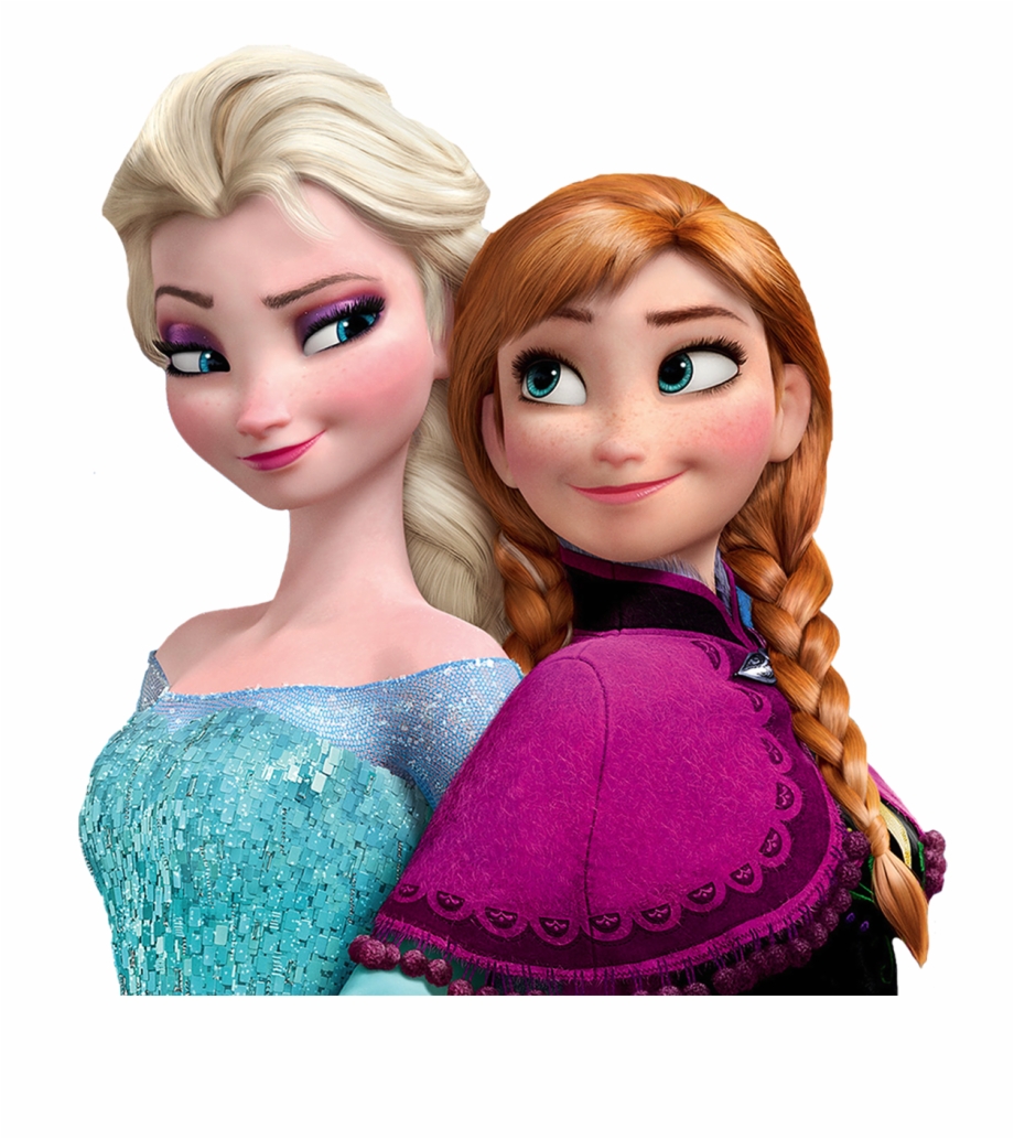 Free Free 300 Elsa And Anna Svg Free SVG PNG EPS DXF File