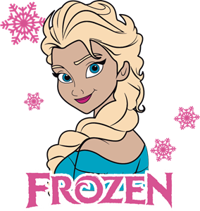 284x300 Frozen Logo Vectors Free Download