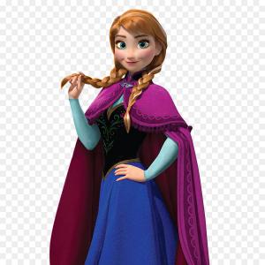 Anna Frozen Vector at Vectorified.com | Collection of Anna Frozen ...