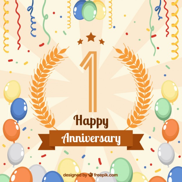 626x626 Happy Anniversary Background Vector Free Download