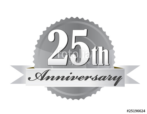 500x387 Anniversary Seal Stock Image And Royalty Free Vector