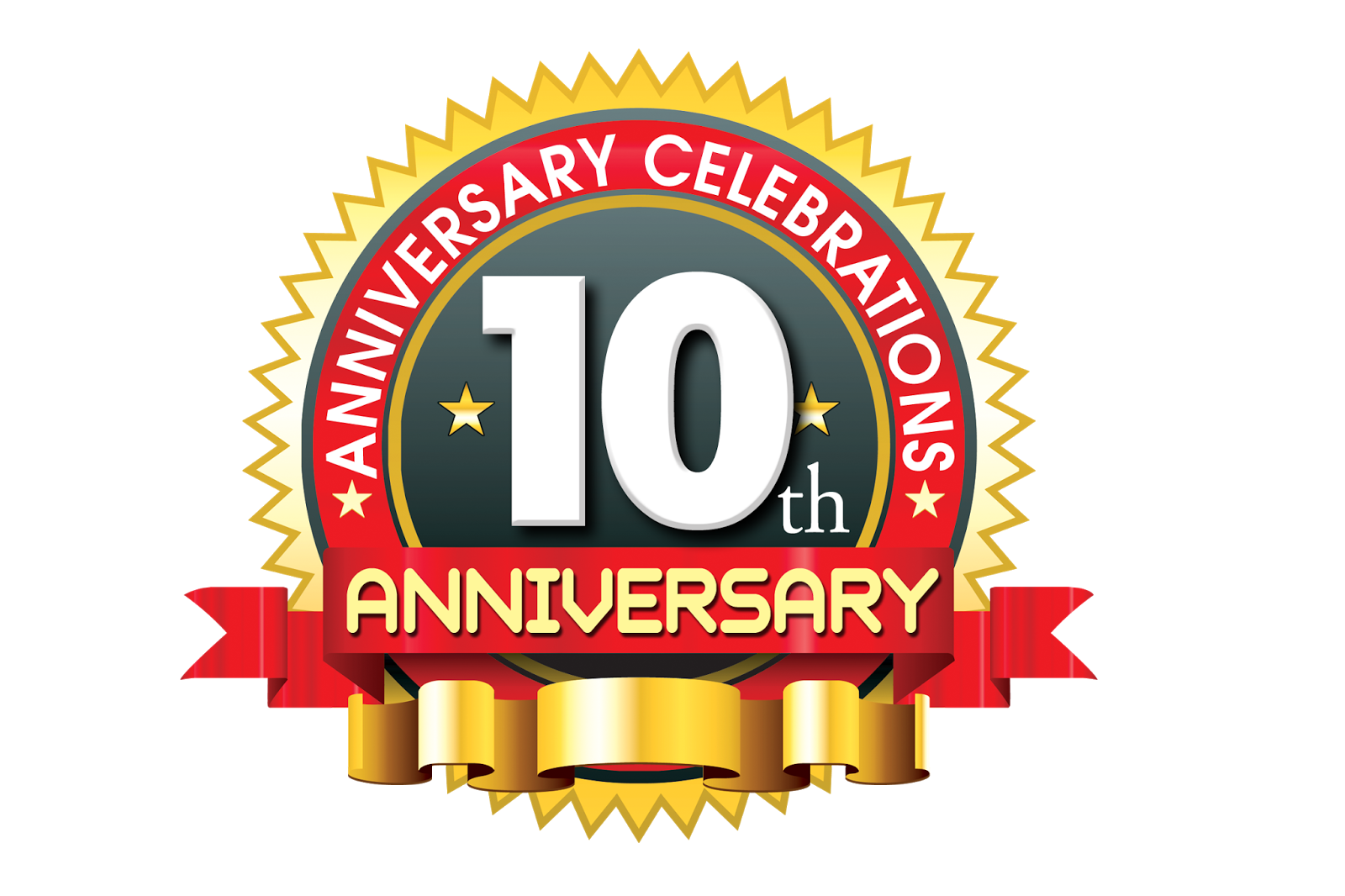 1600x1066 Anniversary Year Anniversary Creative Concept Vector