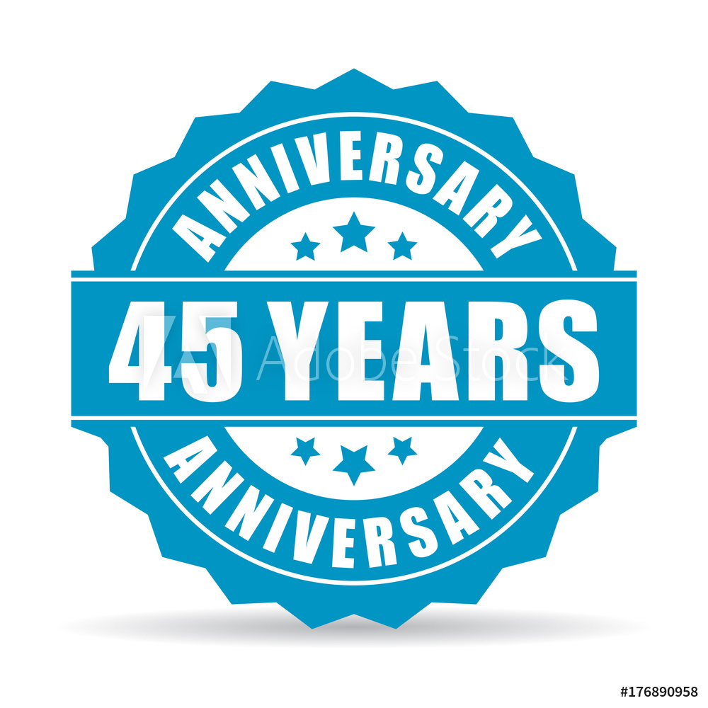 1000x1000 Photo Art Print Years Anniversary Vector Icon Europosters