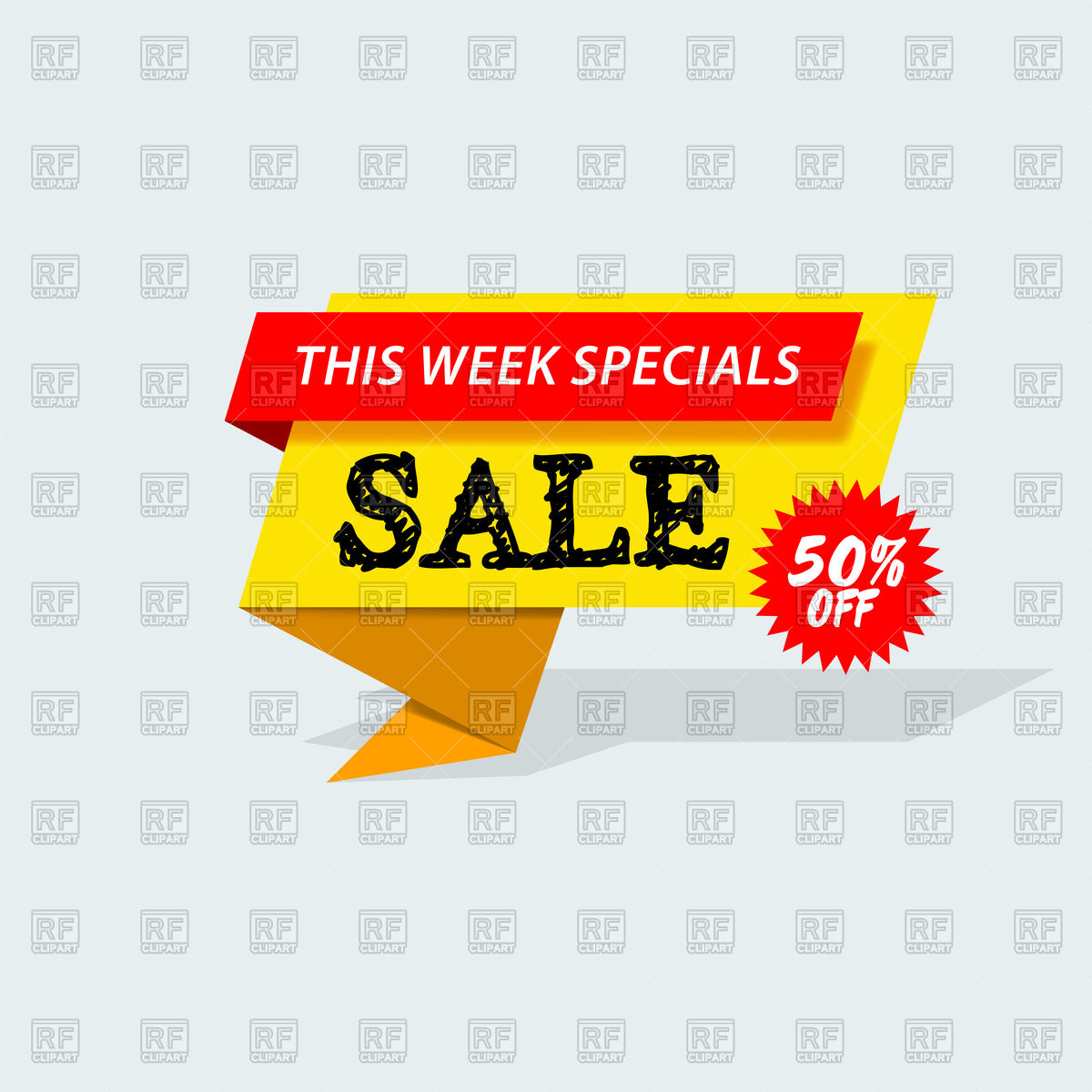 1200x1200 Sale Banner