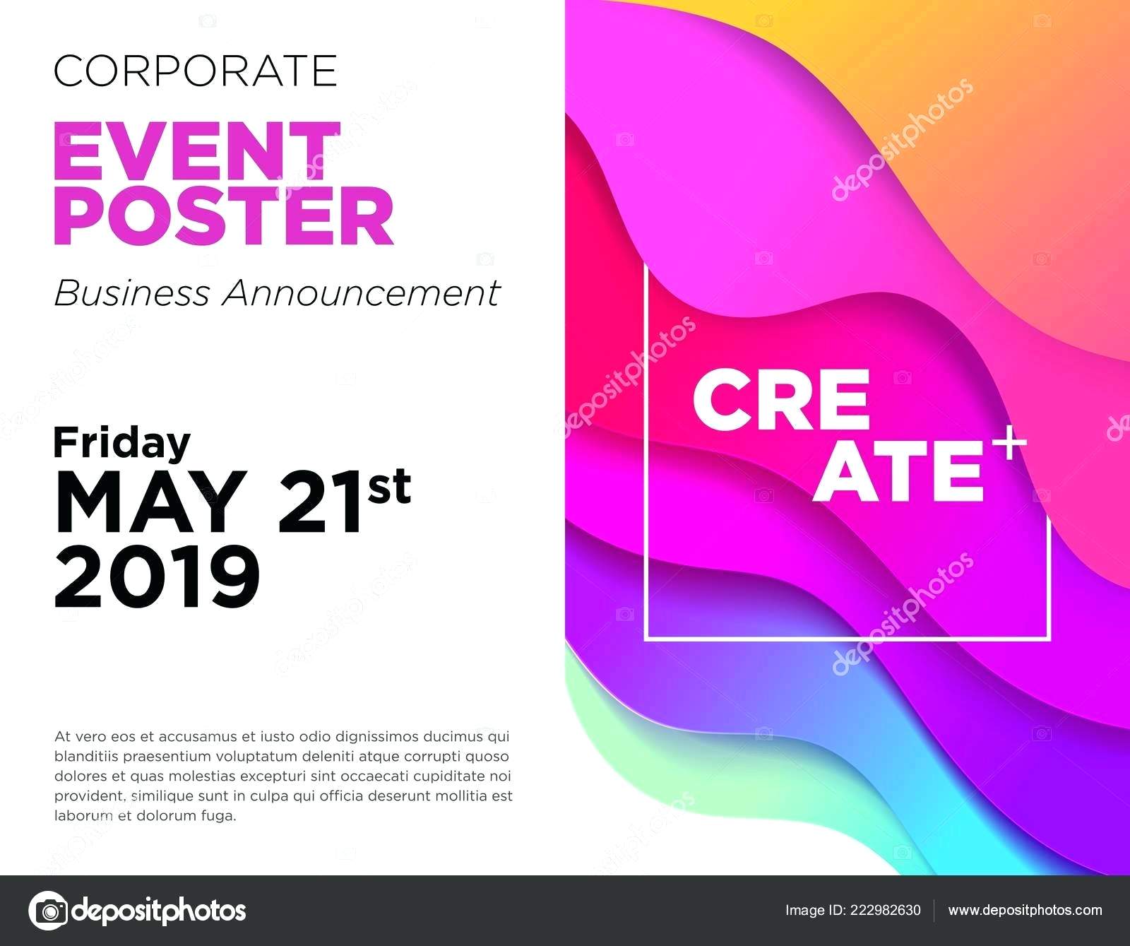 1600x1339 Seminar Announcement Template