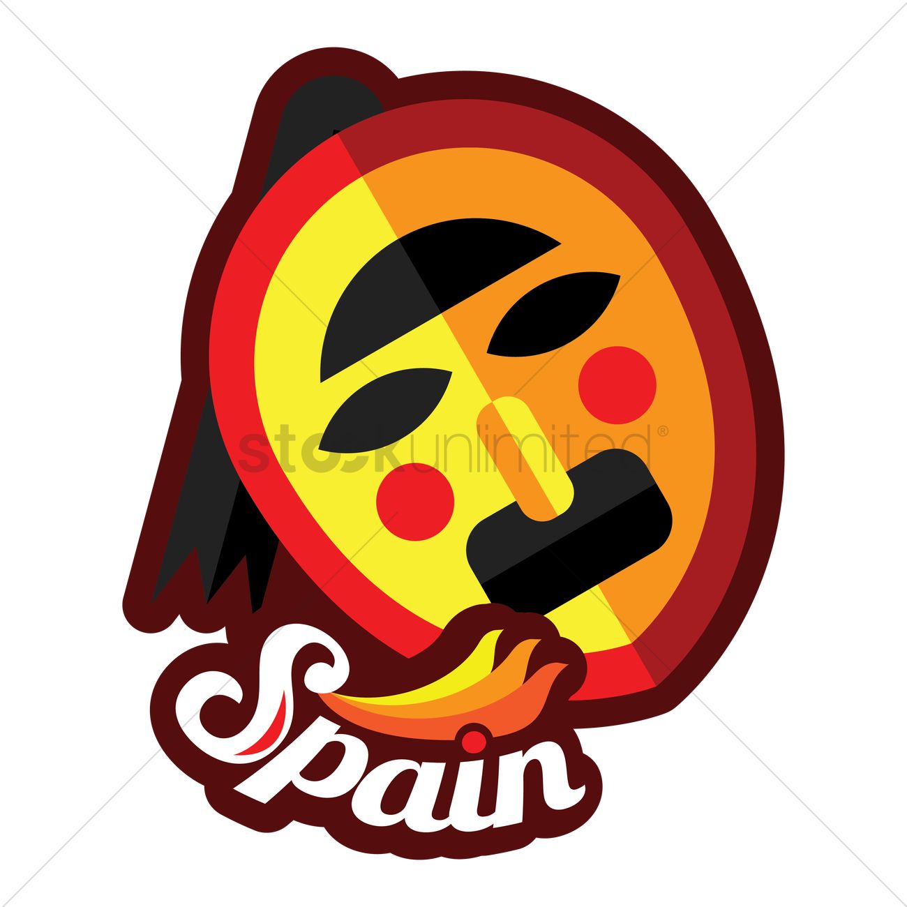 1300x1300 Free Anonymous Mask Vector Image