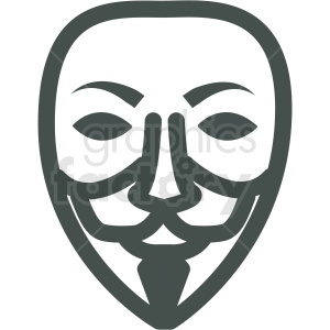 300x300 Anonymous Vector Icon Image Clipart Royalty Free Gif, Png