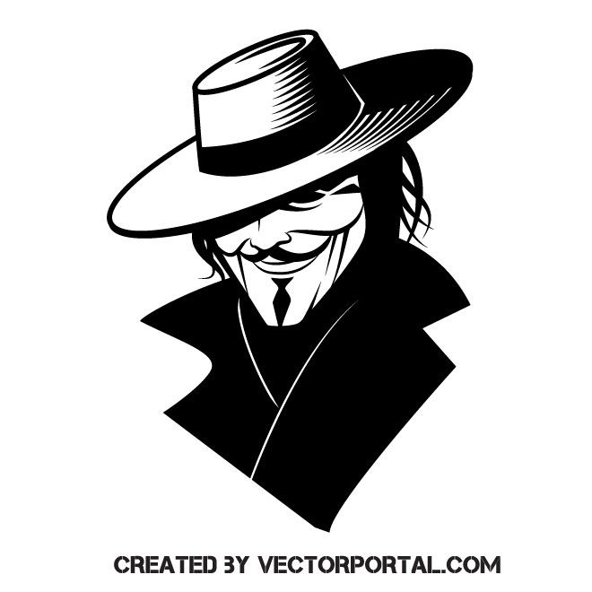 660x660 Anonymous Face