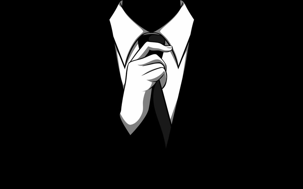 1024x640 Anonymous Vector Tie Wallpaper John Voo