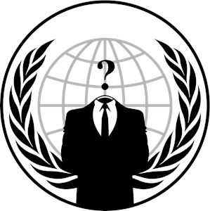 299x300 Anonymous Logo Vector