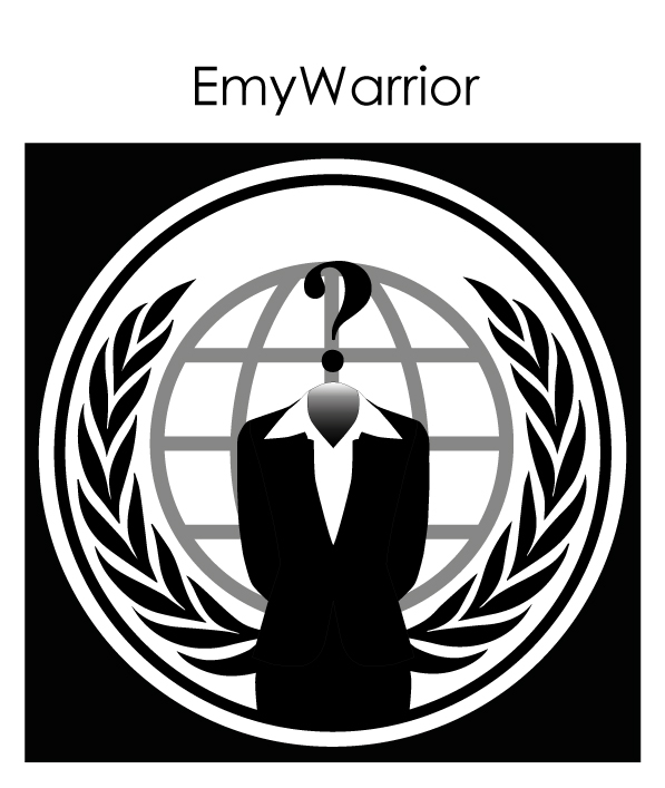 597x707 Anonymous Logo Woman Vector