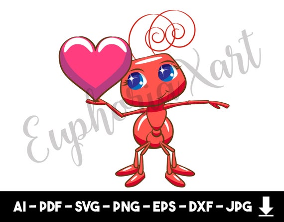 Ant Ant Logo Ant Cricut Ant Vector Ant Clipart Ant Etsy 570x445 Ant Ant Logo Ant Cricut Ant Vector Ant Clipart Ant Etsy