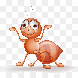 Download Free Png Vector Ants, Ant, Cartoon, Ve 260x261 Download Free Png Vector Ants, Ant, Cartoon, Ve