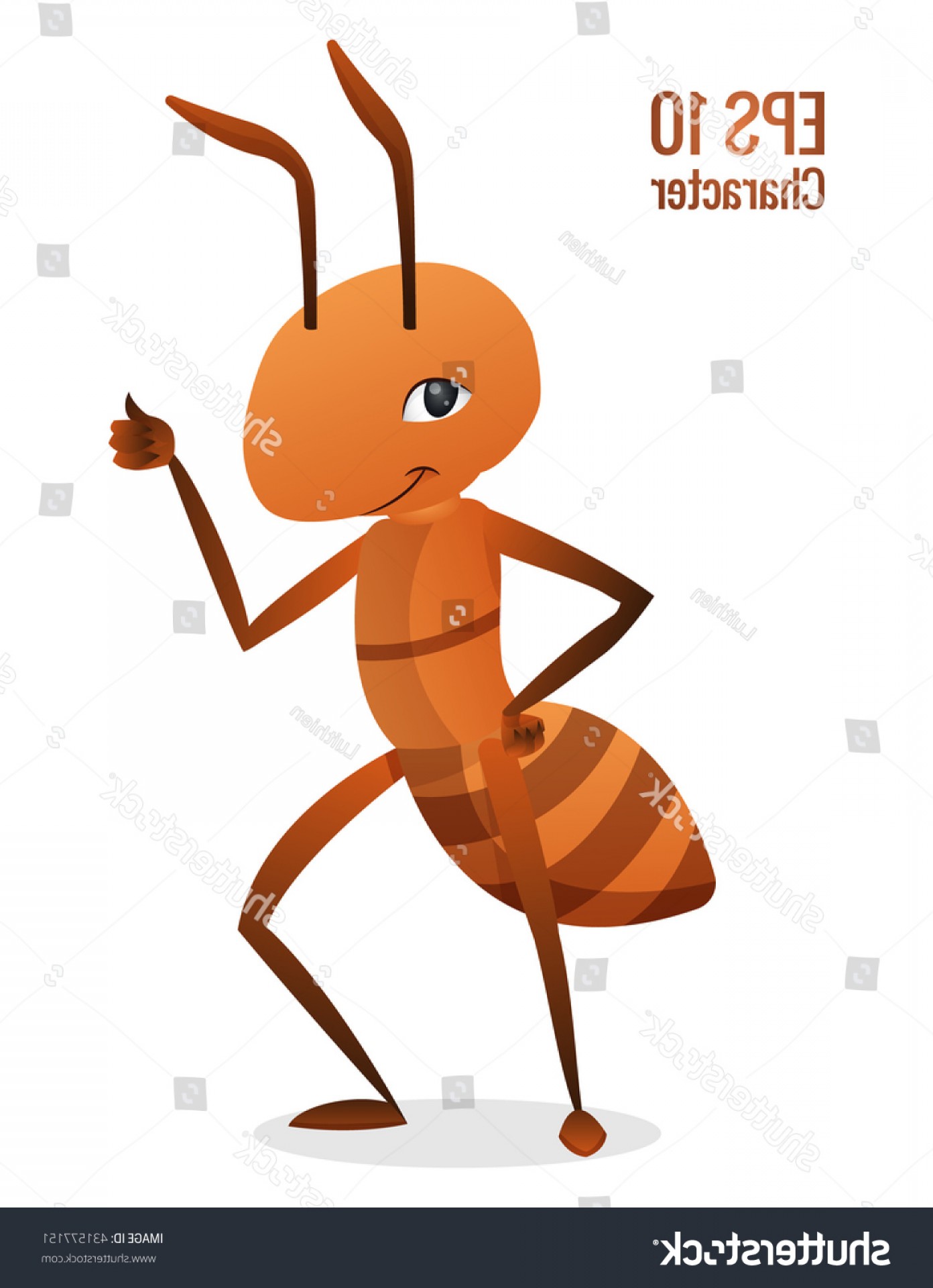 Ant Clip Art Vector Lamaison 1392x1920 Ant Clip Art Vector Lamaison