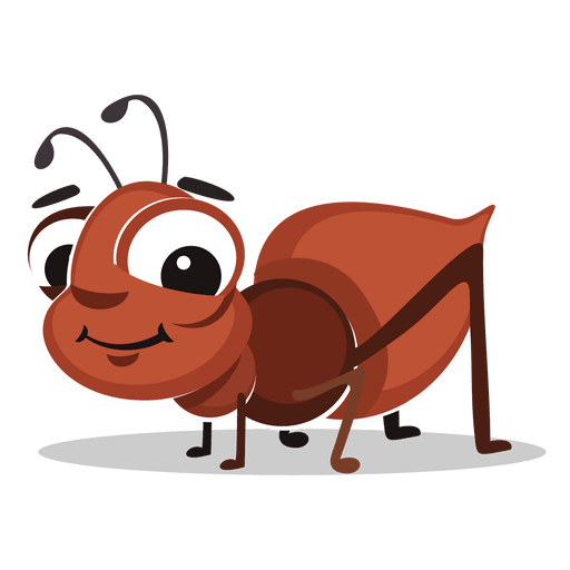 Ant Cartoon 512x512 Ant Cartoon