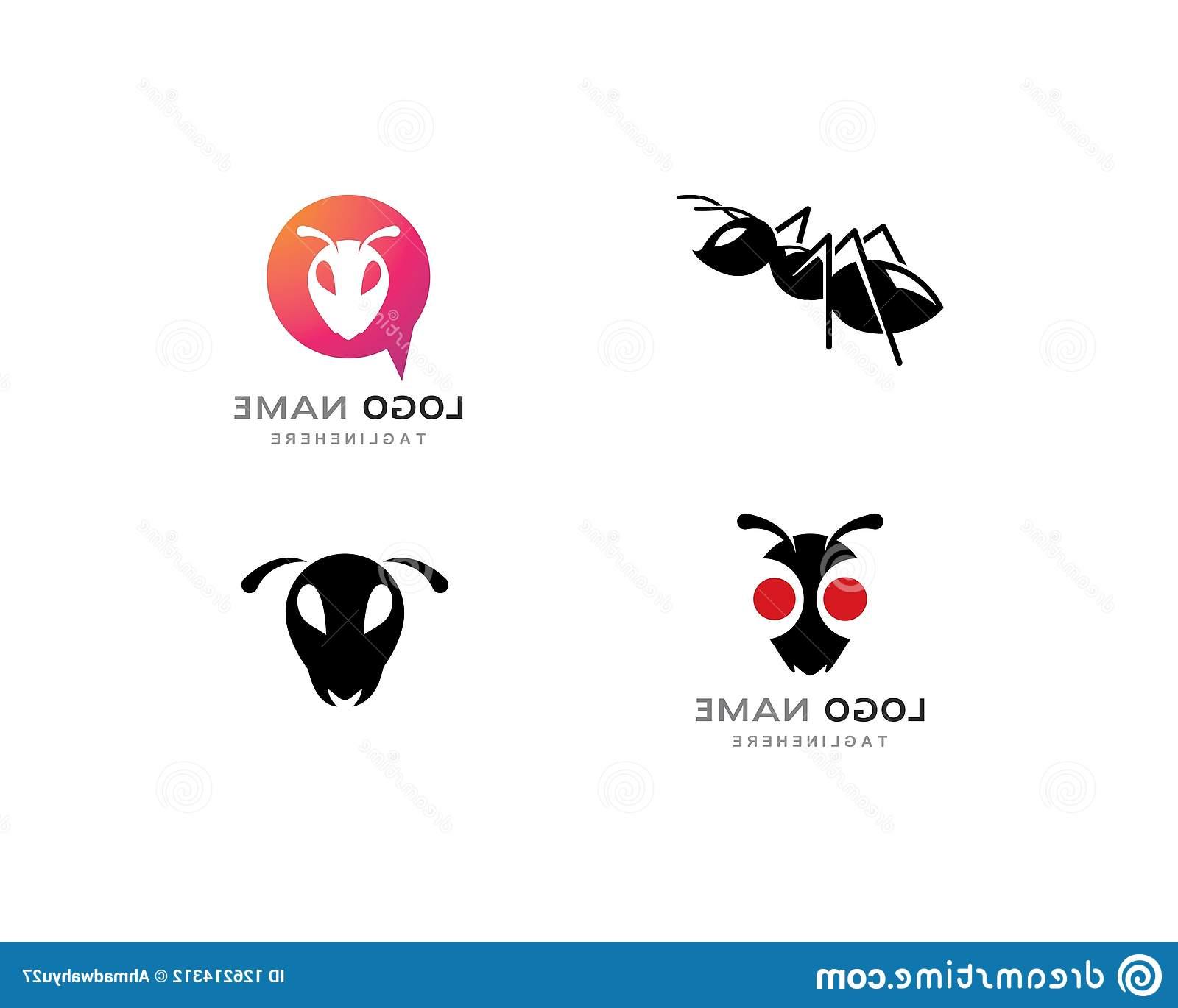 1600x1370 Ant Logo Vector Logodesignfx