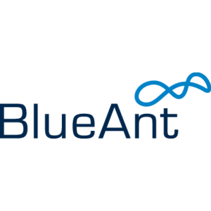 300x300 Blue Ant Logo, Vector Logo Of Blue Ant Brand Free Download