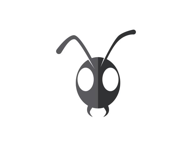 613x490 Ant Logo Template Vector Illustration