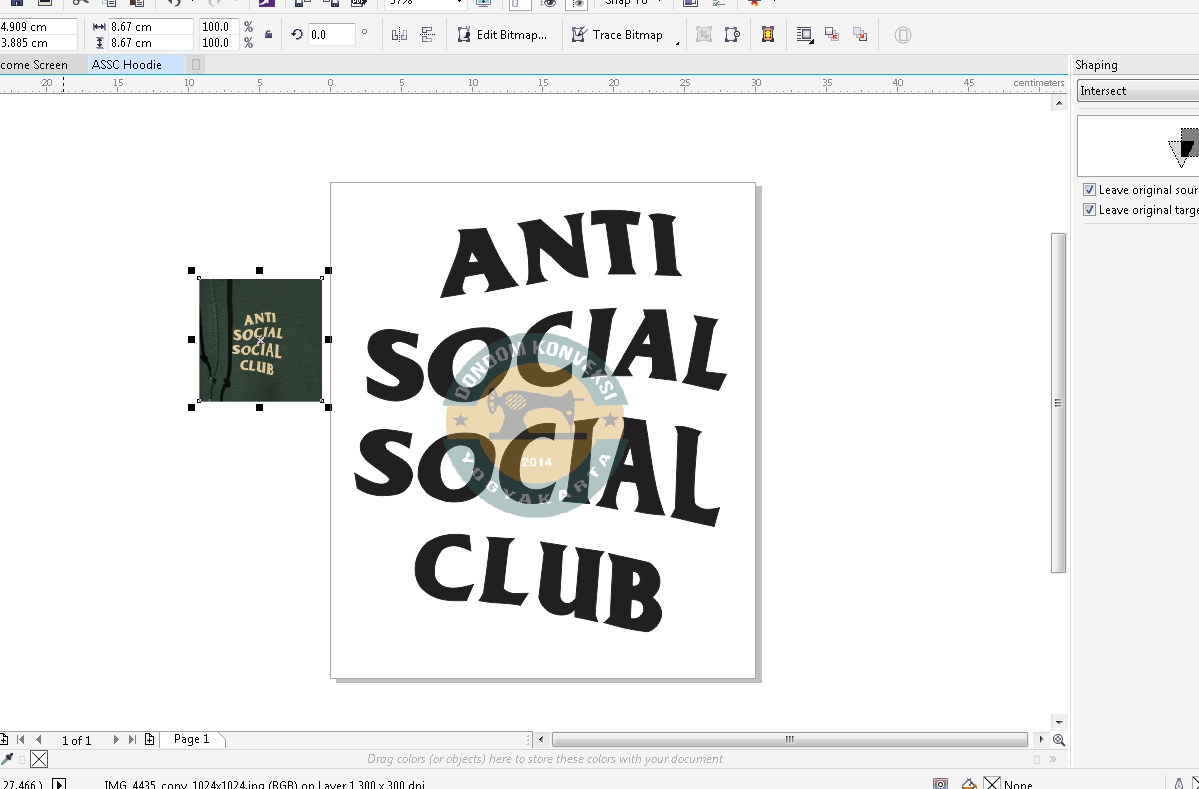 1199x789 Free Download Vector Font Anti Social Social Club