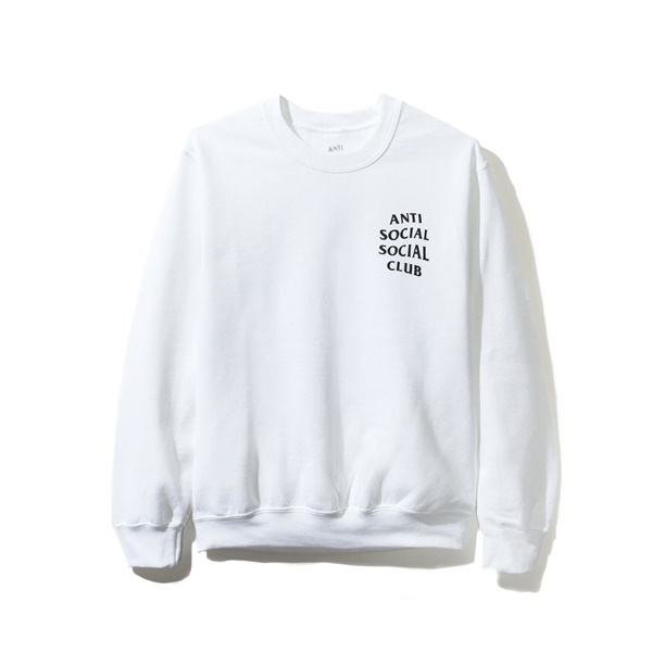 600x600 Sintoreuse M Free Article Anti Social Social Club