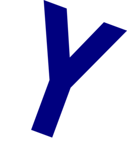 252x296 Lymphocyte B Antibody Secretion Blue Clip Art