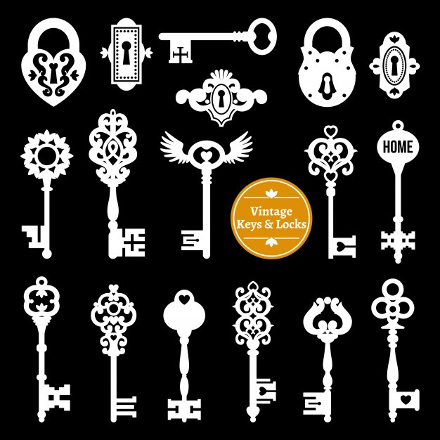 626x626 Keys Vectors, Photos And Free Download