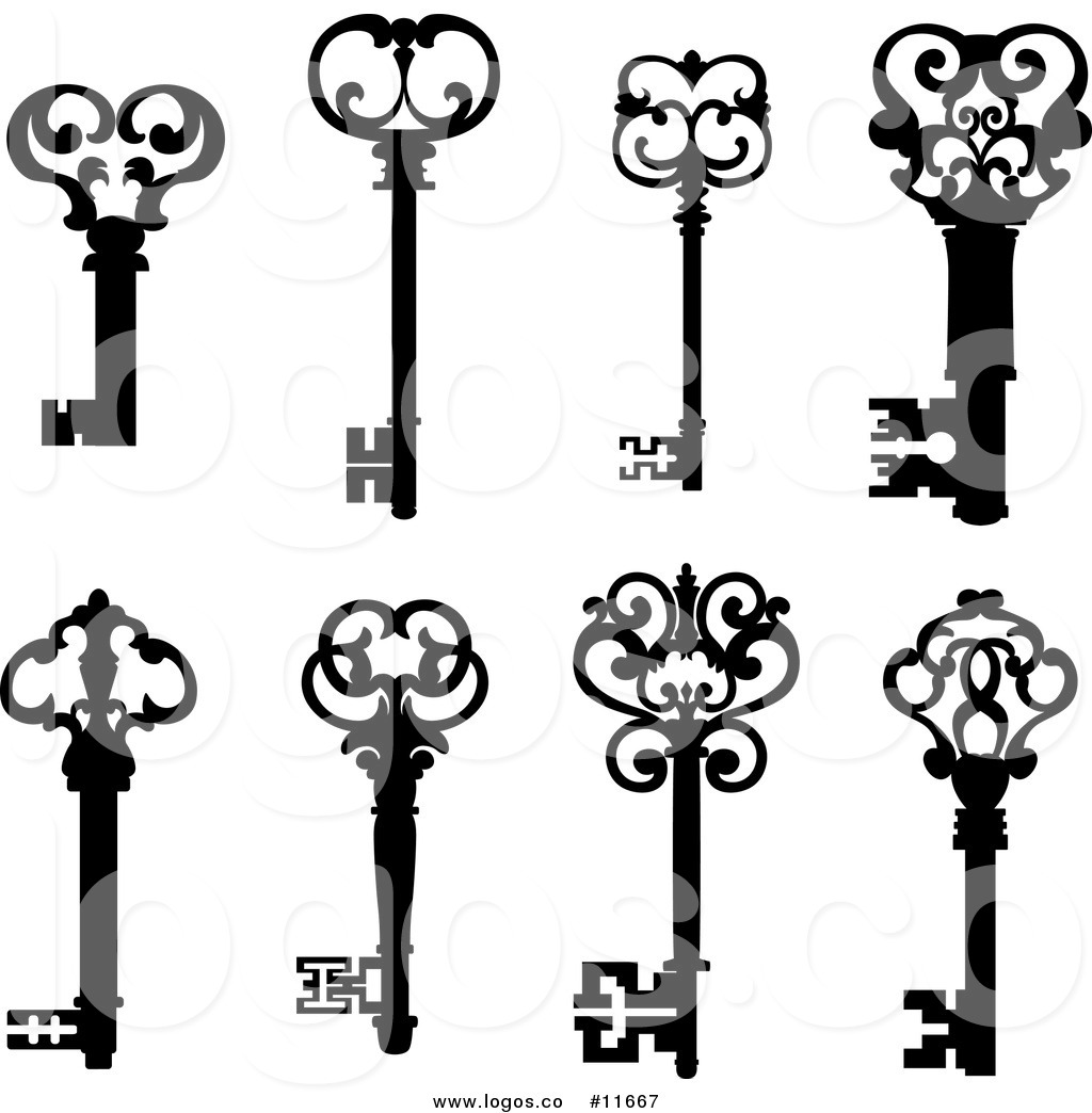 1024x1044 Royalty Free Antique Key Stock Logo Designs