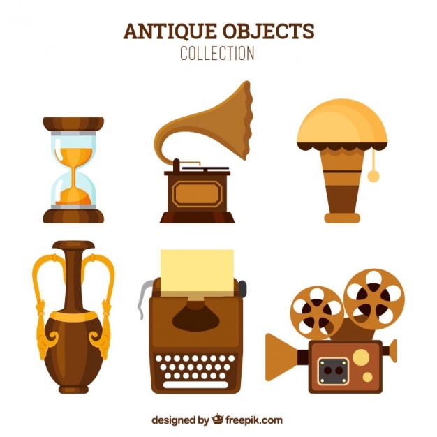 626x626 Antique Vectors, Photos And Free Download