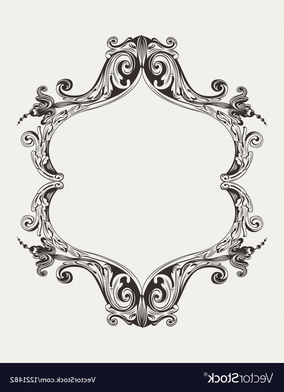 938x1296 Antique Vector Cultracing