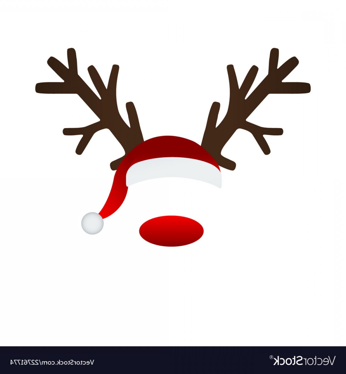 1200x1296 Antler Vector Art Hoodamath