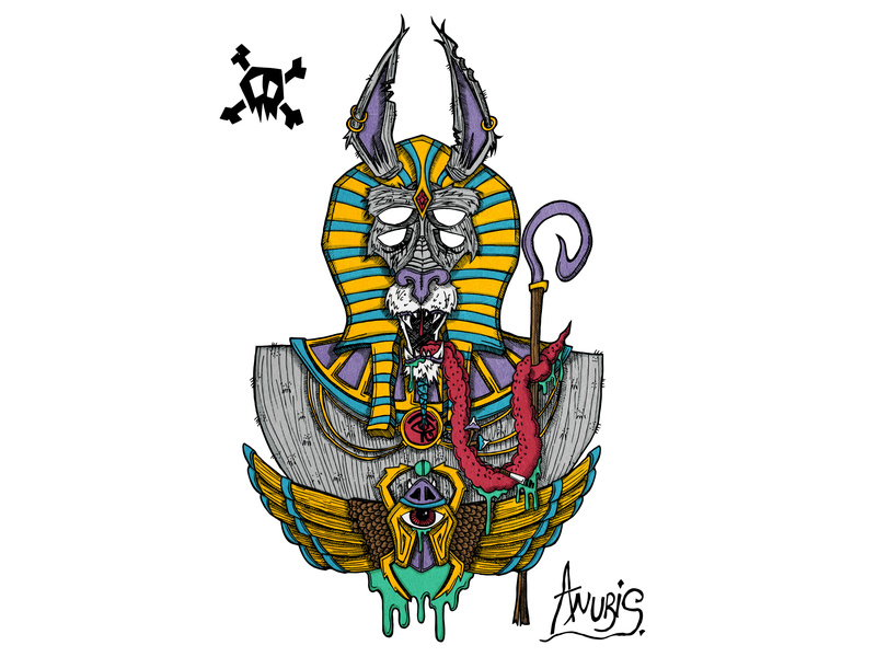 800x600 Anubis