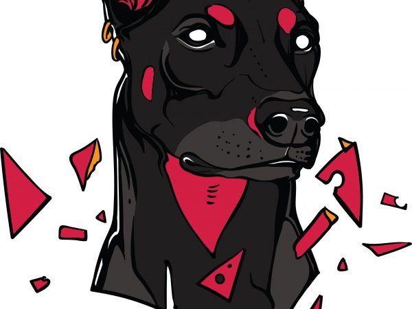 600x450 Anubis T Shirt Vector