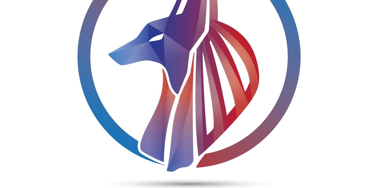 1600x800 Head Of Anubis Vector Logo Codester