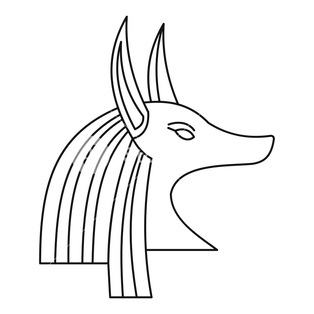 353 Egyptian Vector Images At